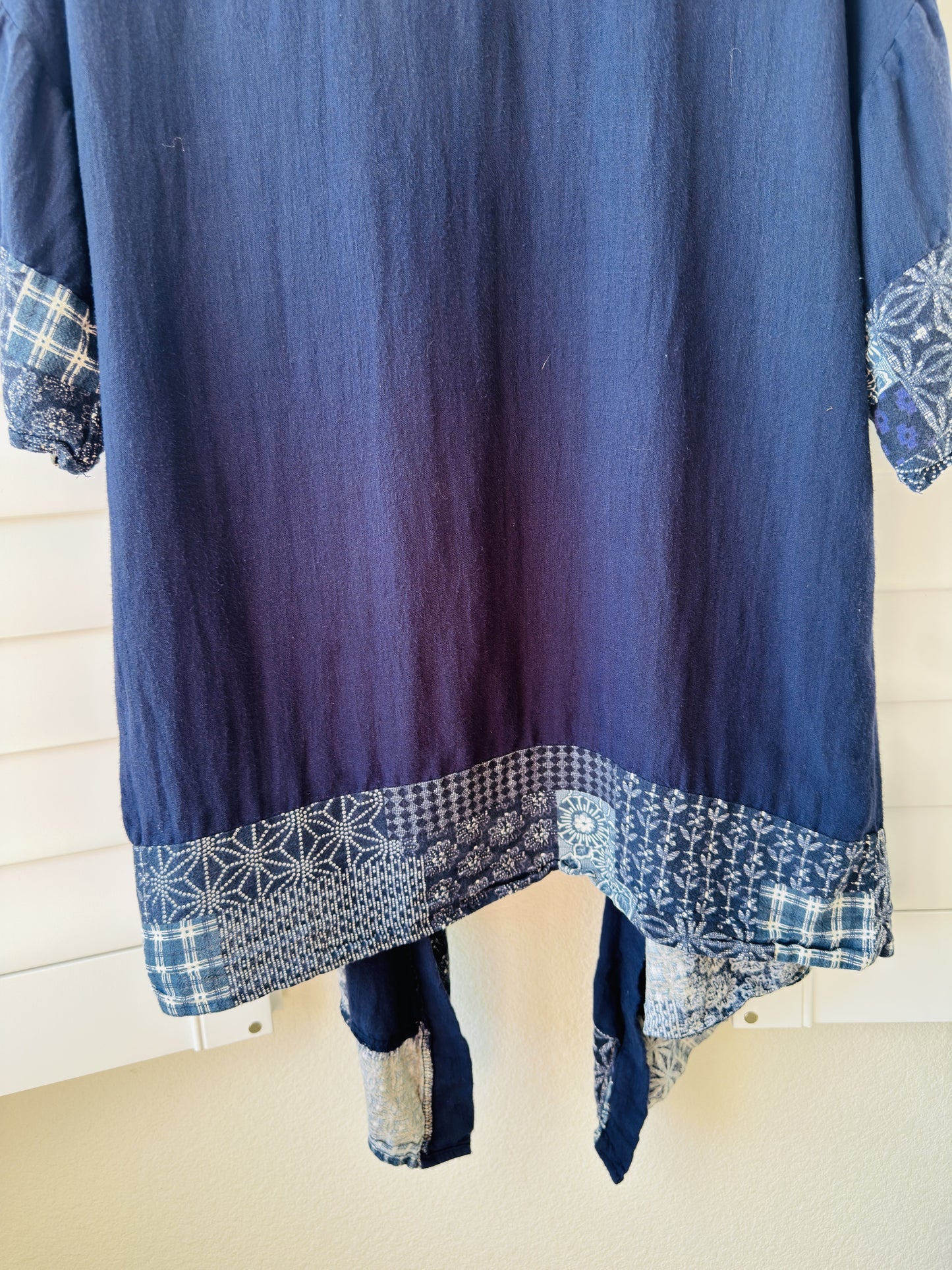 Coofandy Women’s Patchwork Kimono Cardigan - Size S