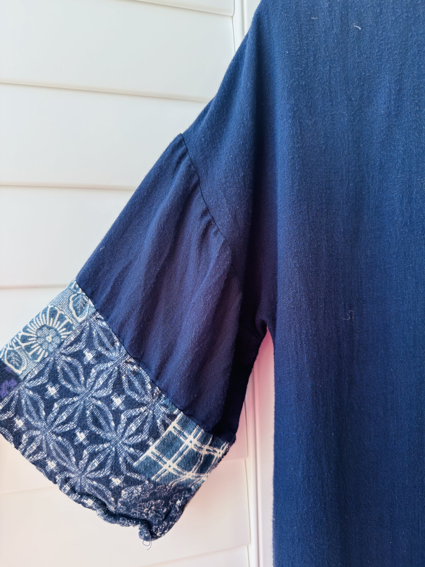 Coofandy Women’s Patchwork Kimono Cardigan - Size S