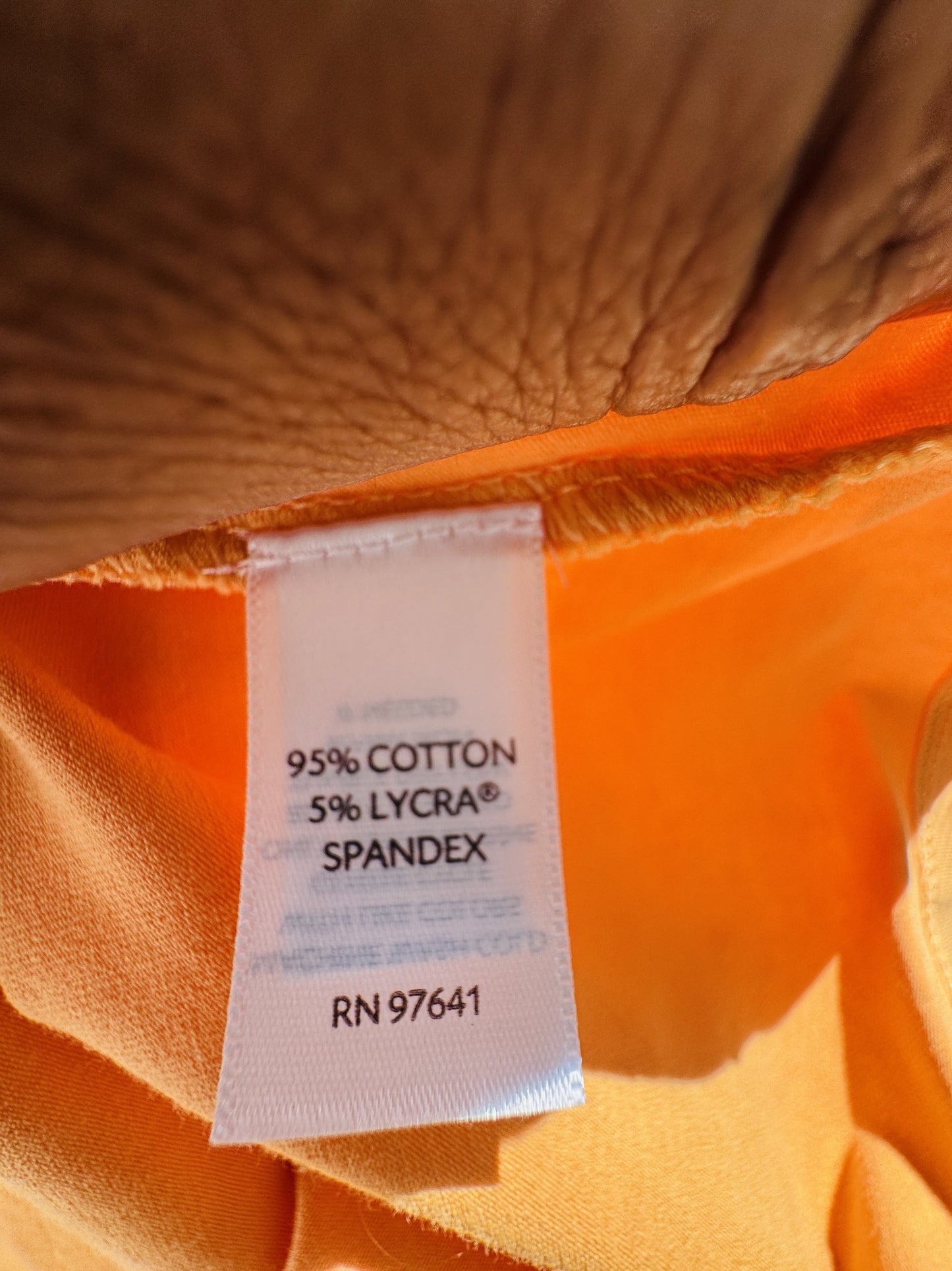 J.Jill Perfect Tank Top Orange Size M