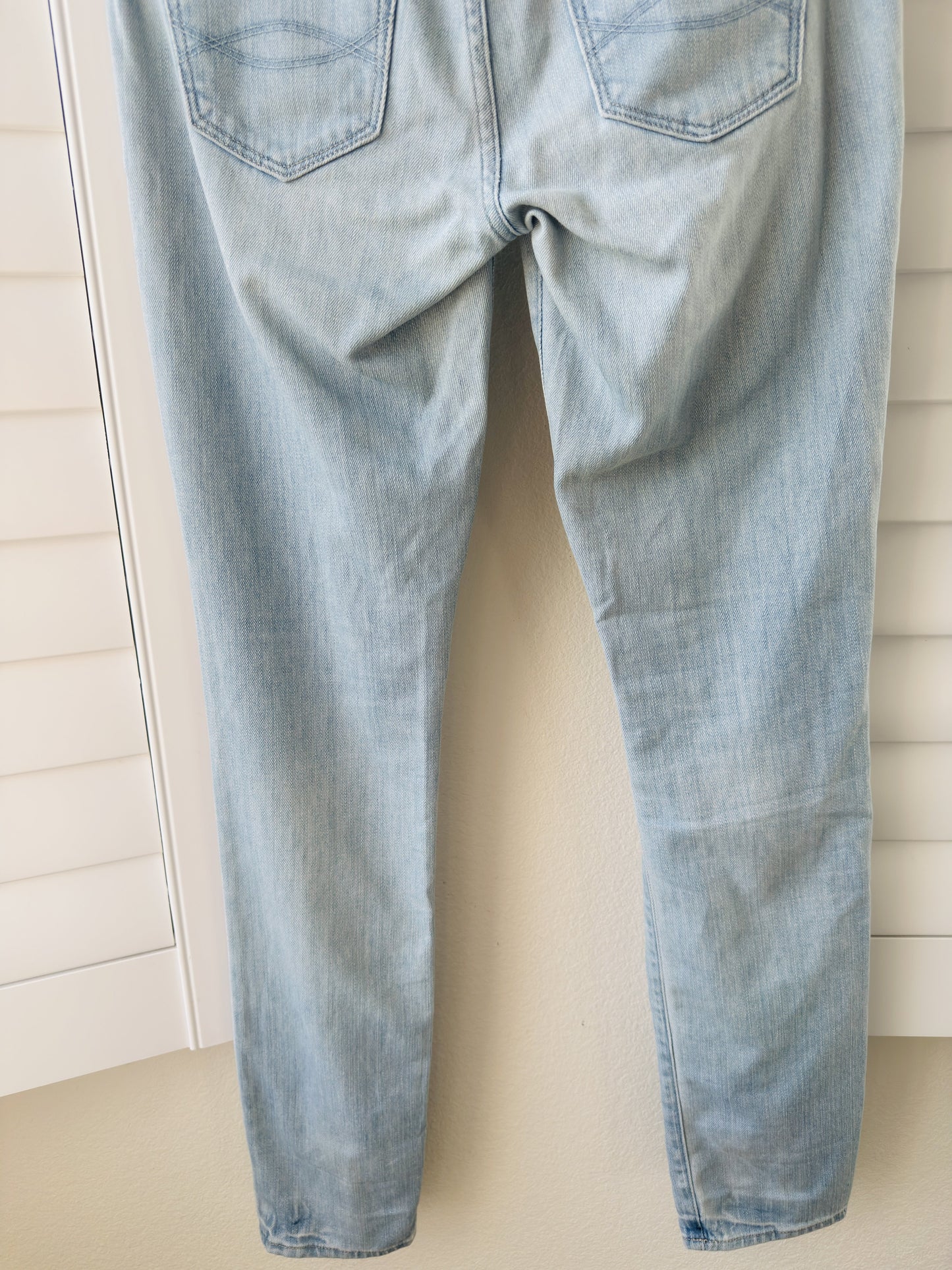 Abercrombie & Fitch Curve Love High Rise Mom Shorts - Size 28