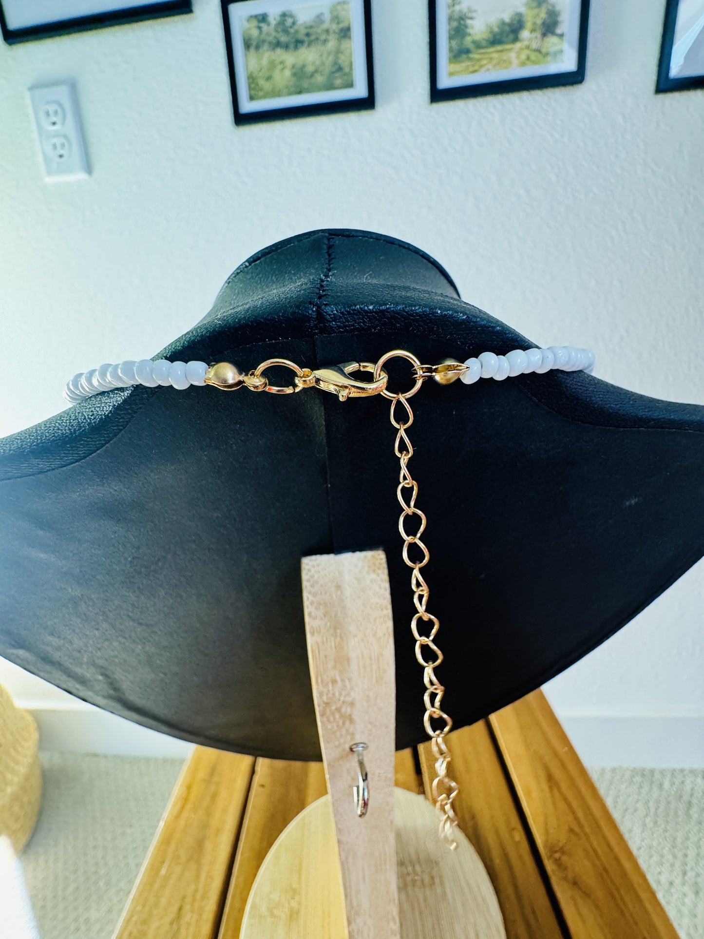 Set of Beach Shell Necklaces: Cowrie Shell Lei Necklace
